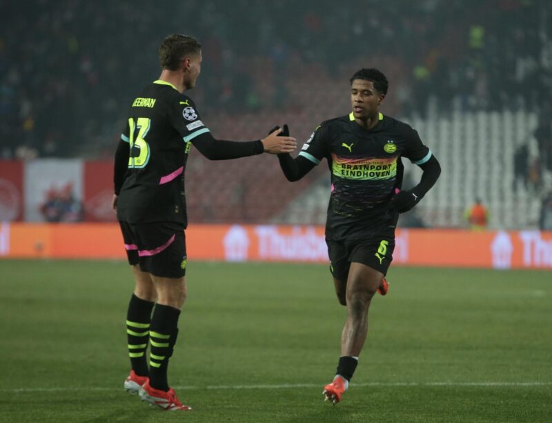 ¡La mejor apuesta de play-offs en la Champions League! EFE/EPA/ANDREJ CUKIC