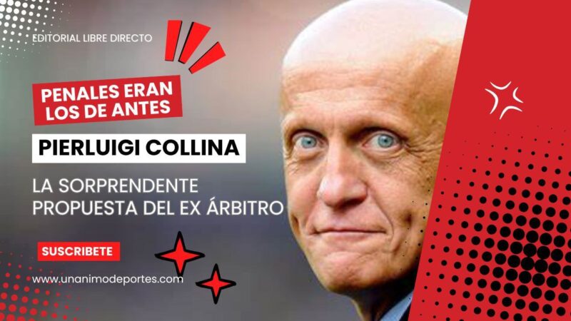 VIDEO: La editorial de Mayorga ¿cambios en la regla de los penaltis? La editorial de Mayorga: En este episodio, Ricardo analiza los cambios que The International Football Association Board (IFAB) pretende ejecutar en los penaltis.