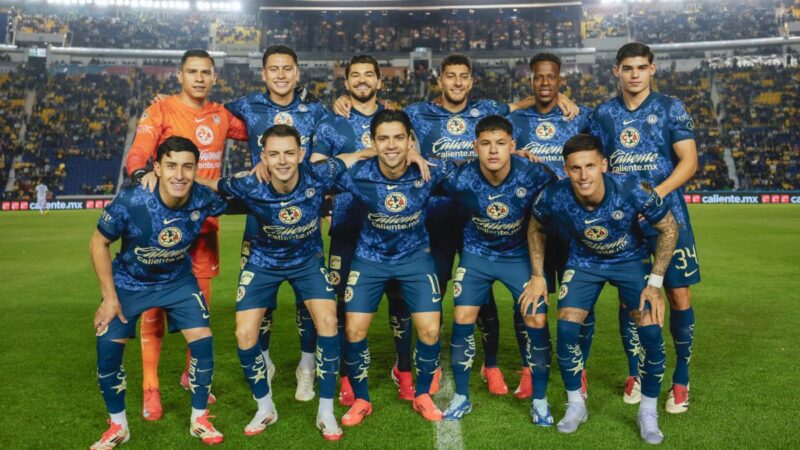 América anuncia acuerdo con Adidas, fin a 25 años con Nike