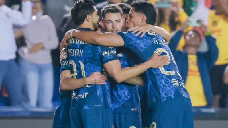 América anuncia acuerdo con Adidas, fin a 25 años con Nike América