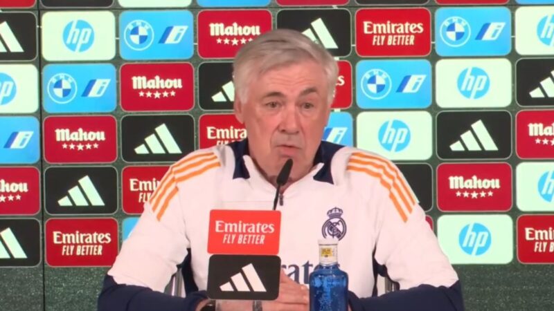 Carlo Ancelotti