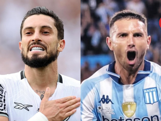 Botafogo vs. Racing - 27/02/2025. Unanimo Deportes.