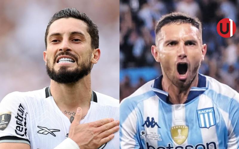 Botafogo vs. Racing - 27/02/2025. Unanimo Deportes.