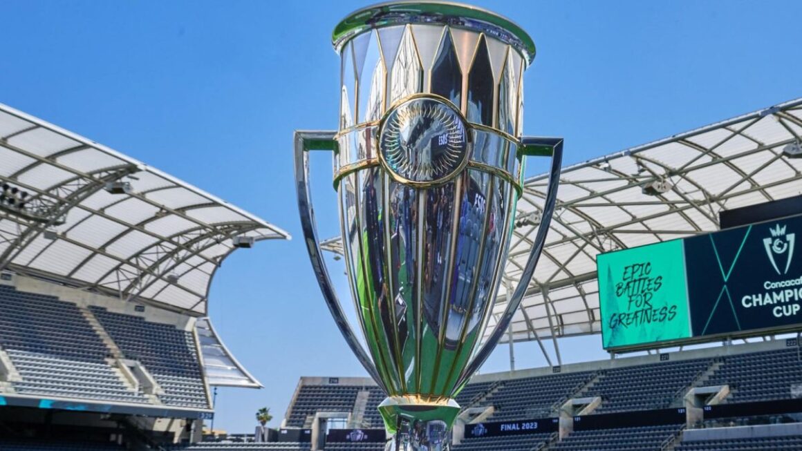 Concacaf Champions Cup 2025: Así se juegan los octavos de final ...