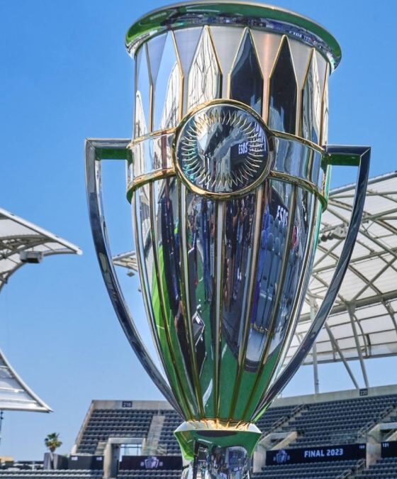 Copa de Campeones de la Concacaf. Foto de archivo.