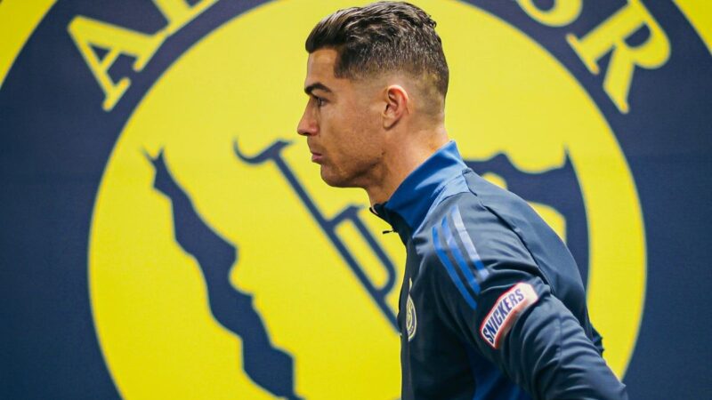 Cristiano Ronaldo: "Mi sueño es ser dueño de varios clubes" Cristiano Ronaldo