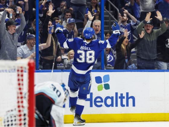 NHL: La mejor apuesta de Tampa Bay vs Calgary Flames