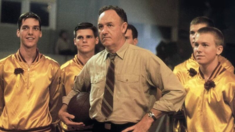 Gene Hackman