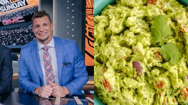 Super Bowl LIX: Rob Gronkowski promueve consumo de aguacate mexicano
