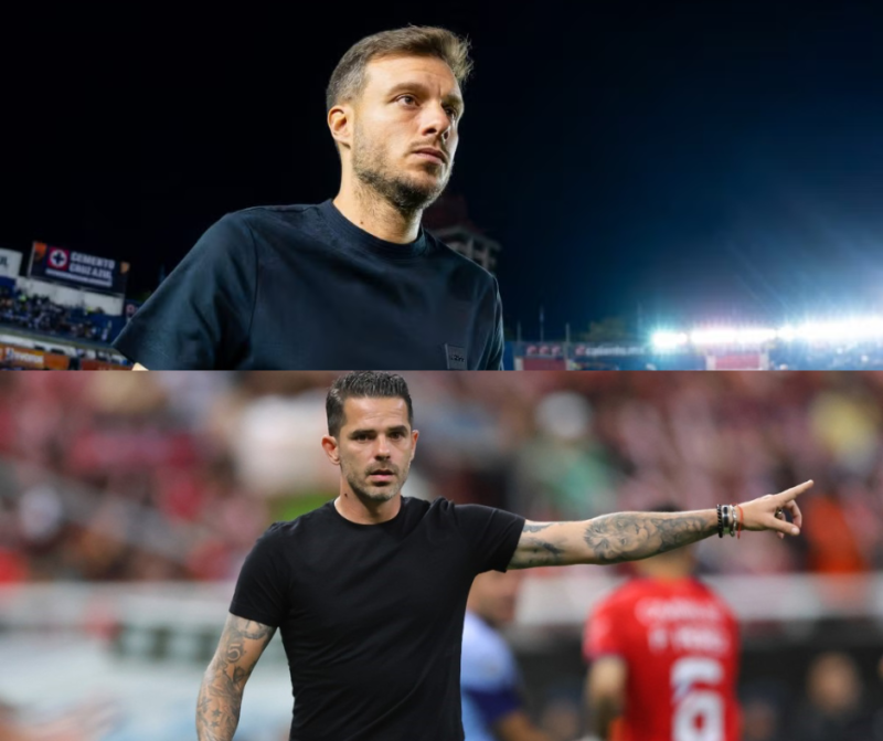 Gago y Anselmi: De la esperanza a la decepción tras abandono Gago y Anselmi: De la esperanza a la decepción tras abandono