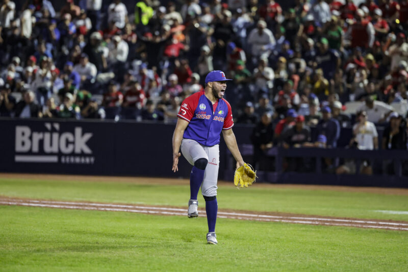 República Dominicana clasifica a la final de la Serie del Caribe. / X: @beisboldecaribe