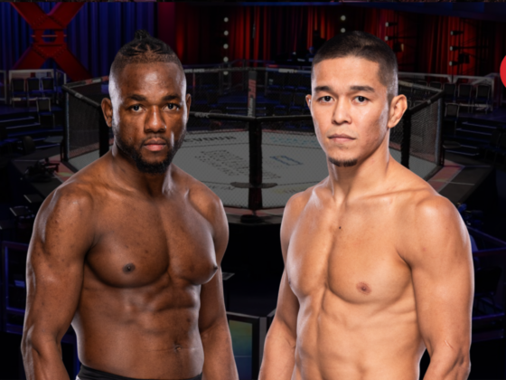 Manel Kape vs. Asu Almabayev - 01/03/2025. Unanimo Deportes.