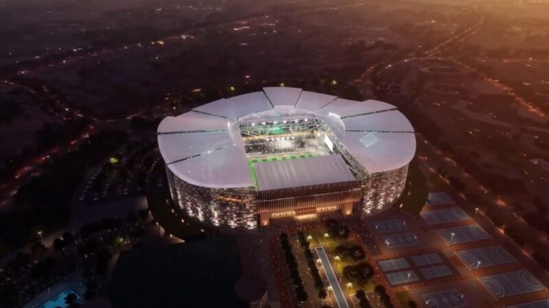 La Copa del Mundo 2034 de Arabia Saudita sin consumo de alcohol Copa del Mundo 2034