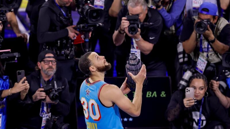 NBA All Star Game: La quinteta de Shaq OGs se queda con el triunfo