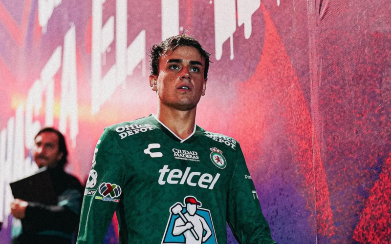 Nicolás Fnseca. / Instagram: nicolas____fonseca