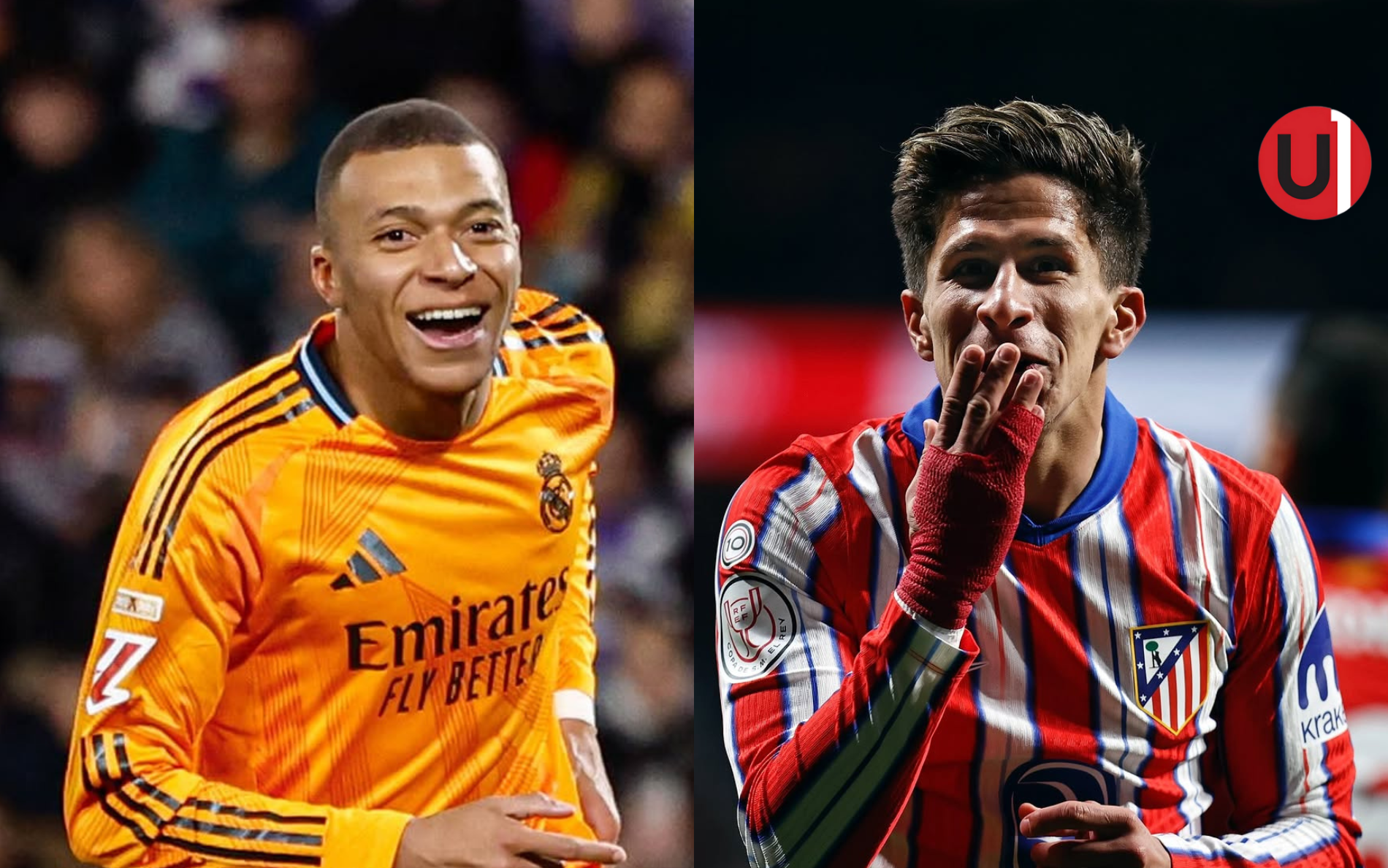 Miguel Andri Gordillo Rincón:Real Madrid vs. Atlético de Madrid EN VIVO ...