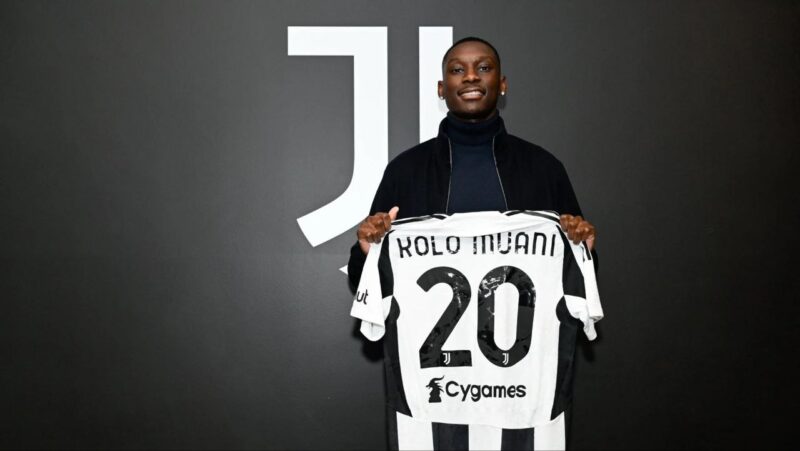 Randal Kolo Muani - Juventus. Mercado de fichajes