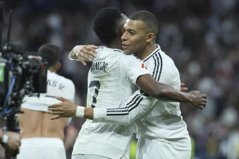 Mbappé 
