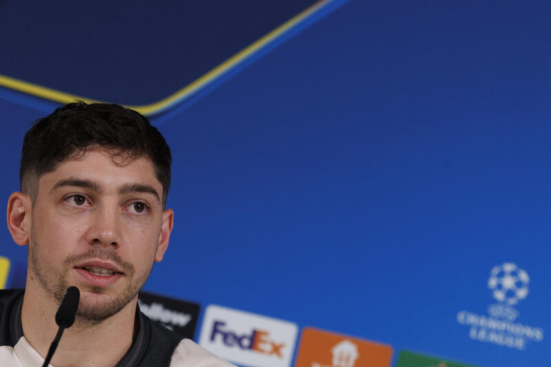 Fede Valverde