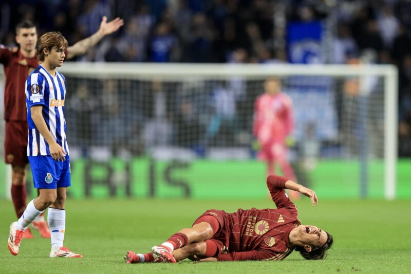EFE/EPA/JOSE COELHO