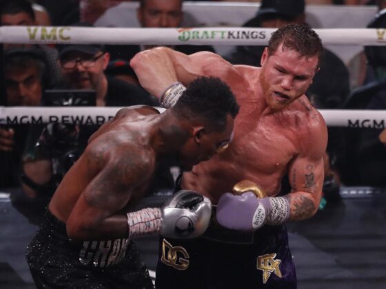 Saúl "Canelo" Álvarez