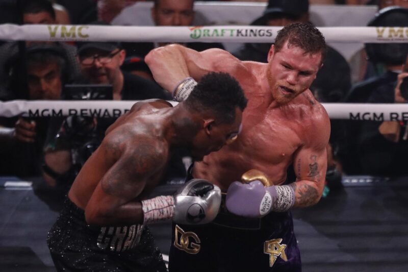 Saúl "Canelo" Álvarez