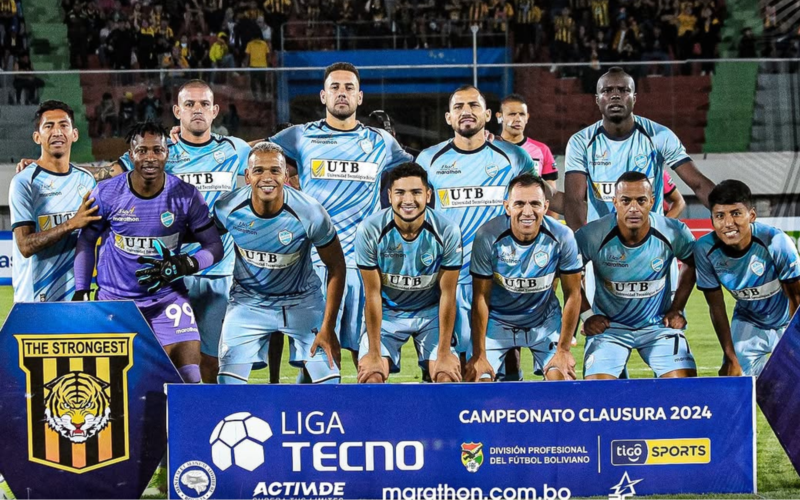 Foto del Club Deportivo Aurora. / X: @CDAuroraOficial