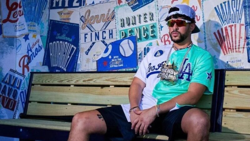 La MLB y Bad Bunny llegan a un acuerdo antes de ir a juicio
