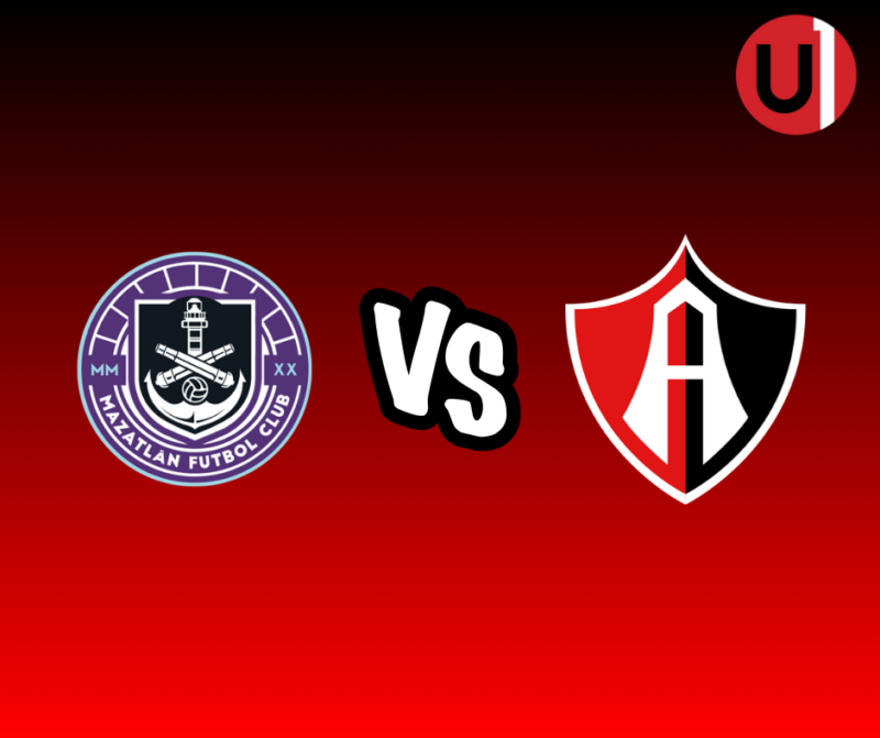 Mazatlán 3-2 Atlas: Estadísticas, resumen y resultado