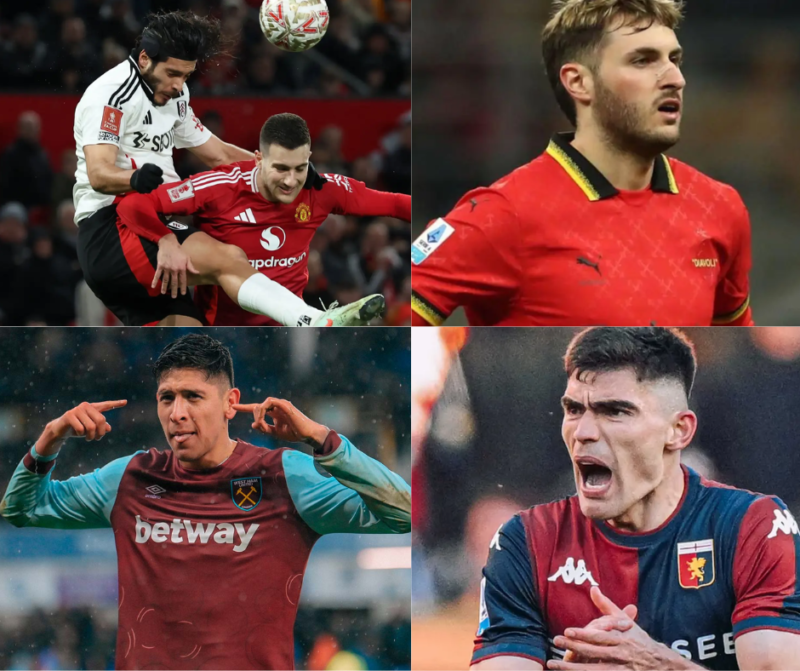 Fin de semana muy movido para los mexicanos en el fútbol europeo Fin de semana muy movido para los mexicanos en el fútbol europeo