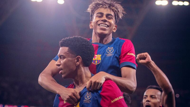 Barcelona vs Osasuna ¿Por qué juegan después de la Fecha FIFA?