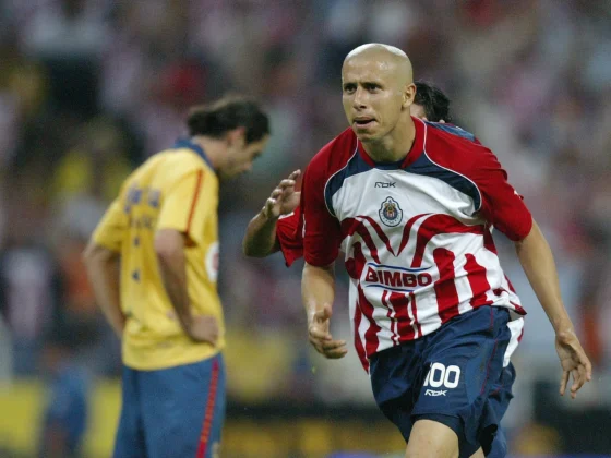 Chivas vs América 2003