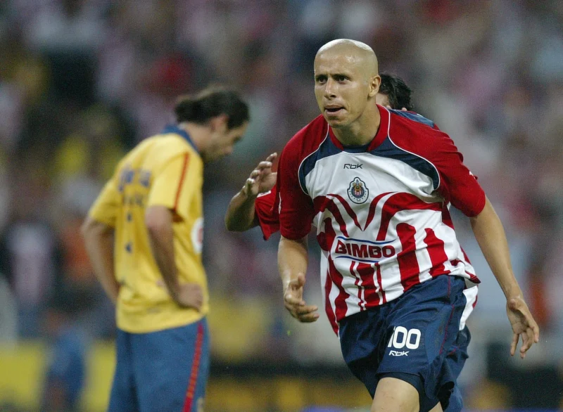Chivas vs América 2003
