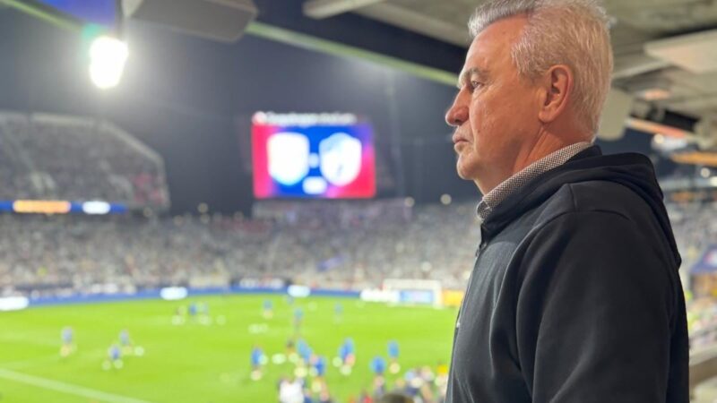 Unanimo Breves: Javier Aguirre: "Una gran oportunidad jugar en casa" Unanimo Breves: Javier Aguirre: "Una gran oportunidad jugar en casa"
