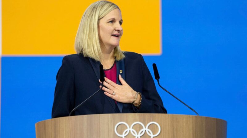 Kirsty Coventry: Nueva presidenta del Comité Olímpico Internacional