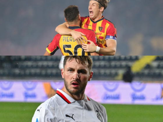 Lecce Milan