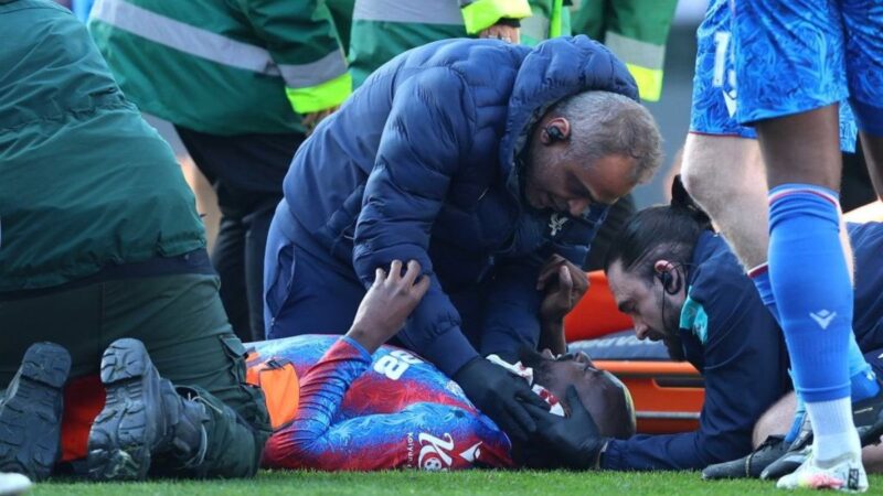 FA Cup: Arquero del Millwall recibirá sanción por lesión a Mateta FA Cup