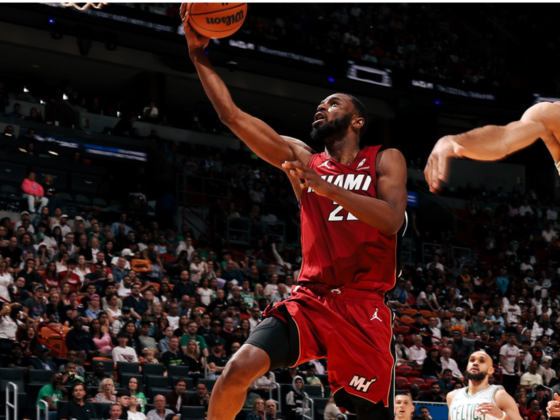 Miami Heat vs. Boston Celtics. / X: @MiamiHEAT