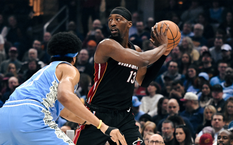 107-112: Ajustada derrota de Miami Heat ante los Cavaliers Miami Heat vs. Cleveland Cavaliers. / X: @MiamiHeat