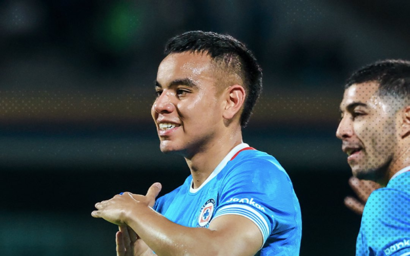 Cruz Azul 4 - 1 Seattle Sounders: Resumen, resultado y estadísticas Cruz Azul vs. Seattle Sounders. / X: @CruzAzul