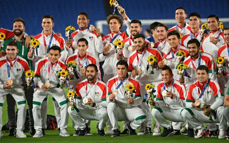 Los títulos que ha levantado la Selección Mexicana: ¿Cuáles son? Los títulos que ha levantado la Selección Mexicana: ¿Cuáles son?