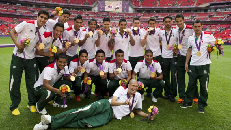 Los títulos que ha levantado la Selección Mexicana: ¿Cuáles son? Los títulos que ha levantado la Selección Mexicana: ¿Cuáles son?