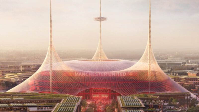 Manchester United dirá adiós a Old Trafford y tendrá nuevo estadio