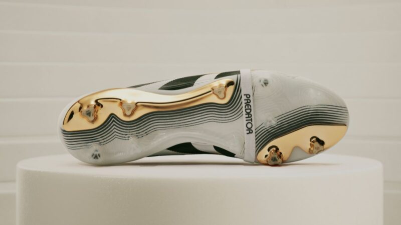 Adidas lanza edición especial de Teamgeist Predator