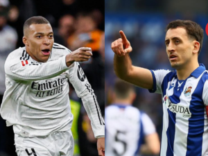 Real Madrid vs. Real Sociedad - 01/04/2025. Unanimo Deportes.