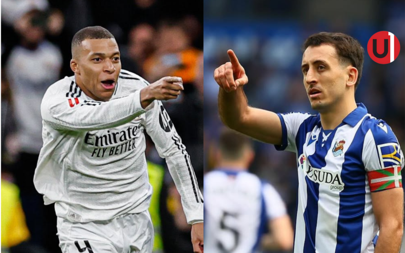 Real Madrid vs. Real Sociedad: Previa, horario y dónde ver Real Madrid vs. Real Sociedad - 01/04/2025. Unanimo Deportes.