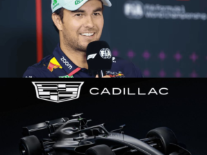 Checo Pérez