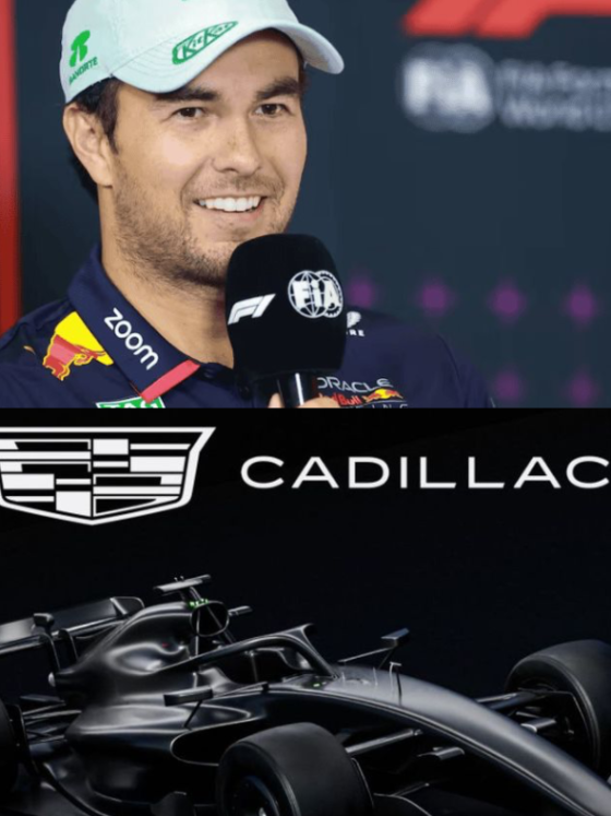 Checo Pérez