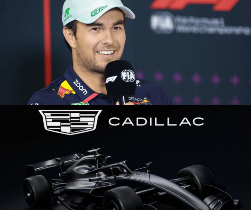 Checo Pérez