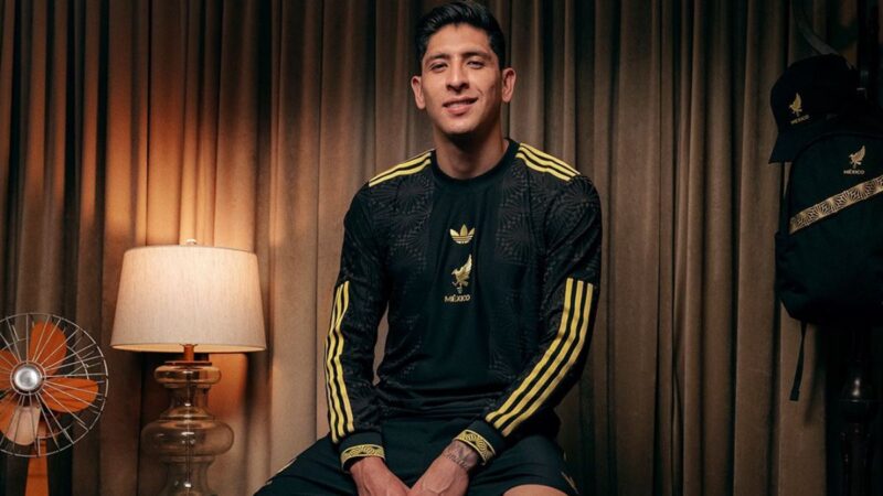 Selección Mexicana: Presenta nueva camiseta para la Nations League Selección Mexicana